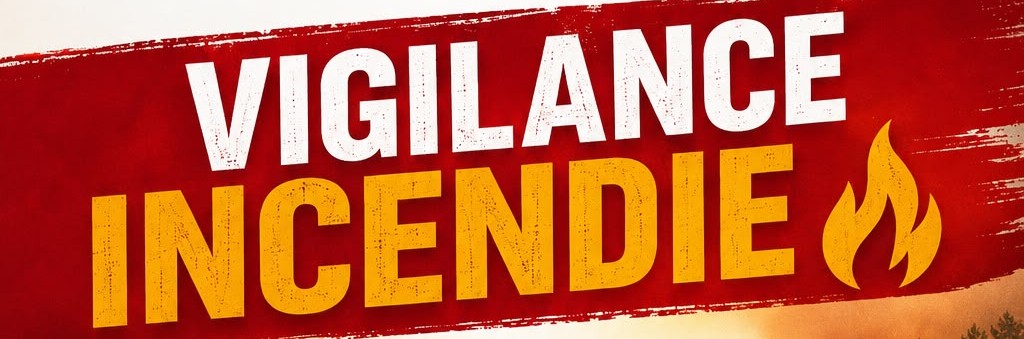 Vigilance incendie